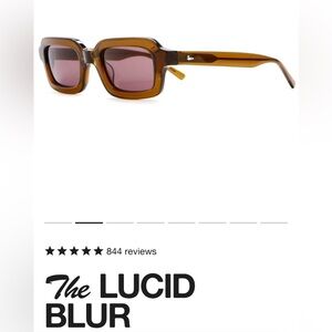Crap Eyewear - Lucid Blur Sunglasses